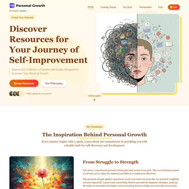 Personal Growth